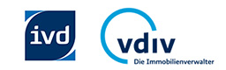 Logo von ivd und vdiv
